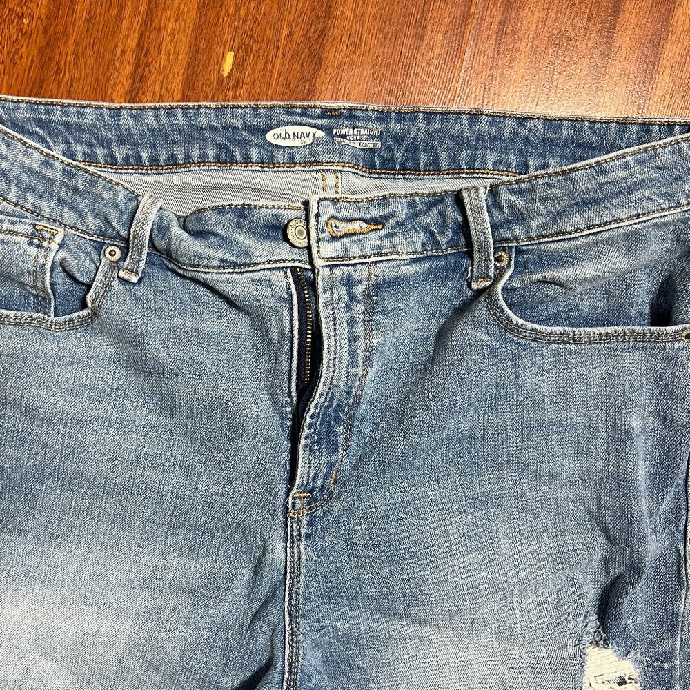 Old Navy High Rise Jeans